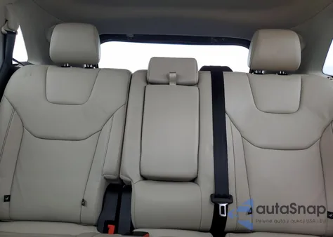 2022 Ford Edge Titanium из США, поврежденный, VIN 2FMPK4K94NBA99595